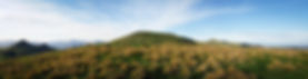 Scene across the Port Hills
