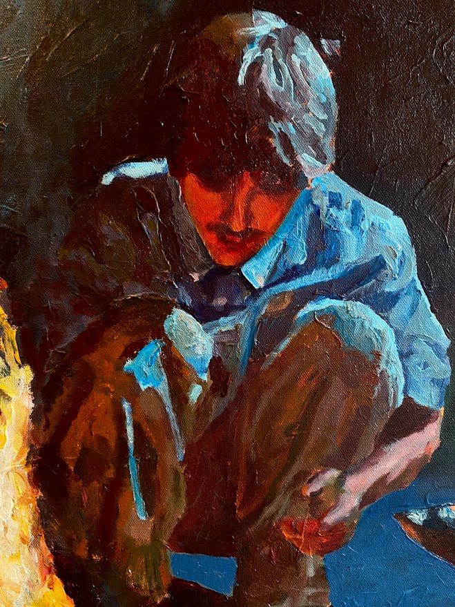 Thumbnail: “Аля & Julian” 70x100