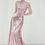 Thumbnail: Liquid Pink MARGOT GOWN