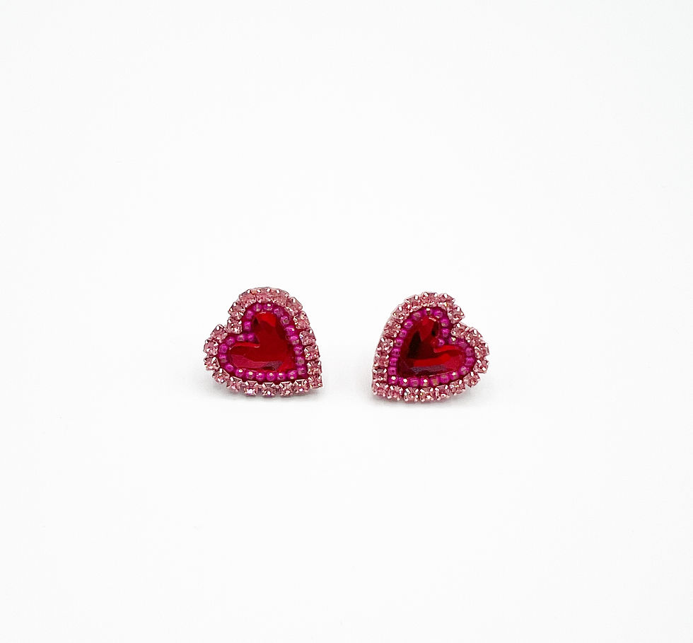 Miniature : Boucles d'oreille Pétita