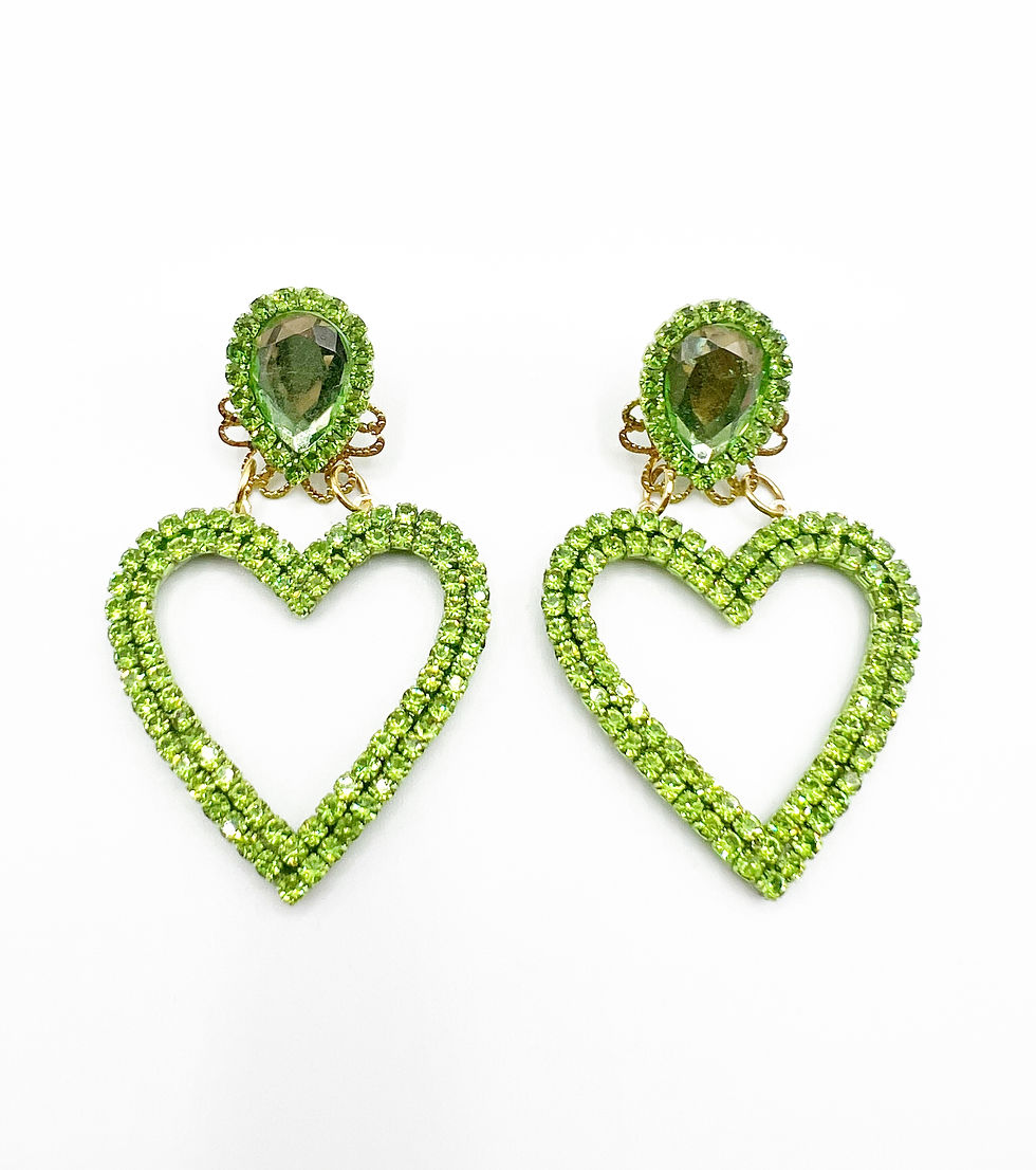 Miniature : Boucles d'oreilles "Collection fatto a mano"