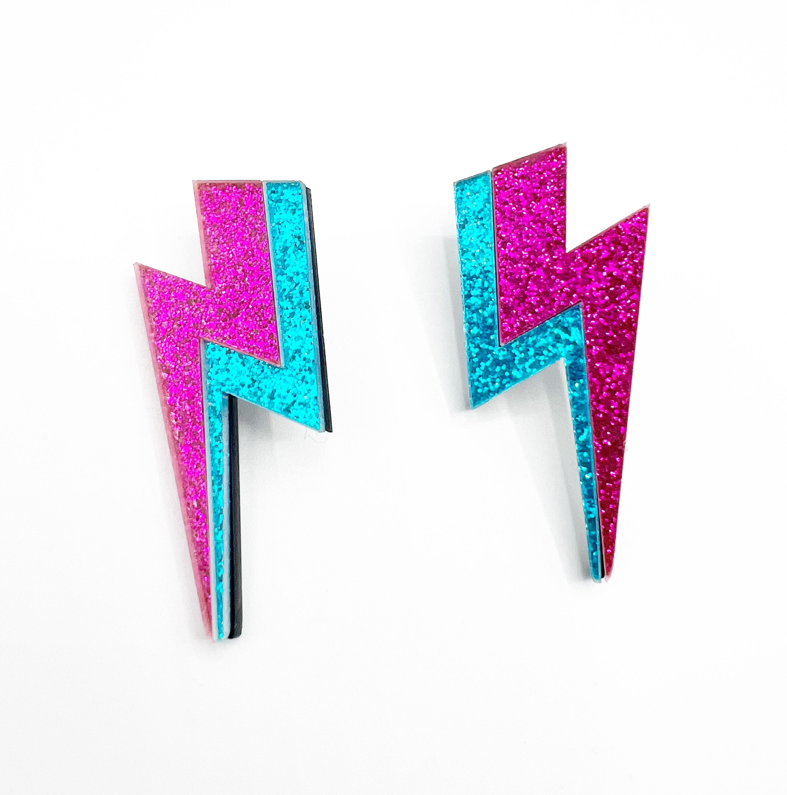 Boucles d'oreilles JEM