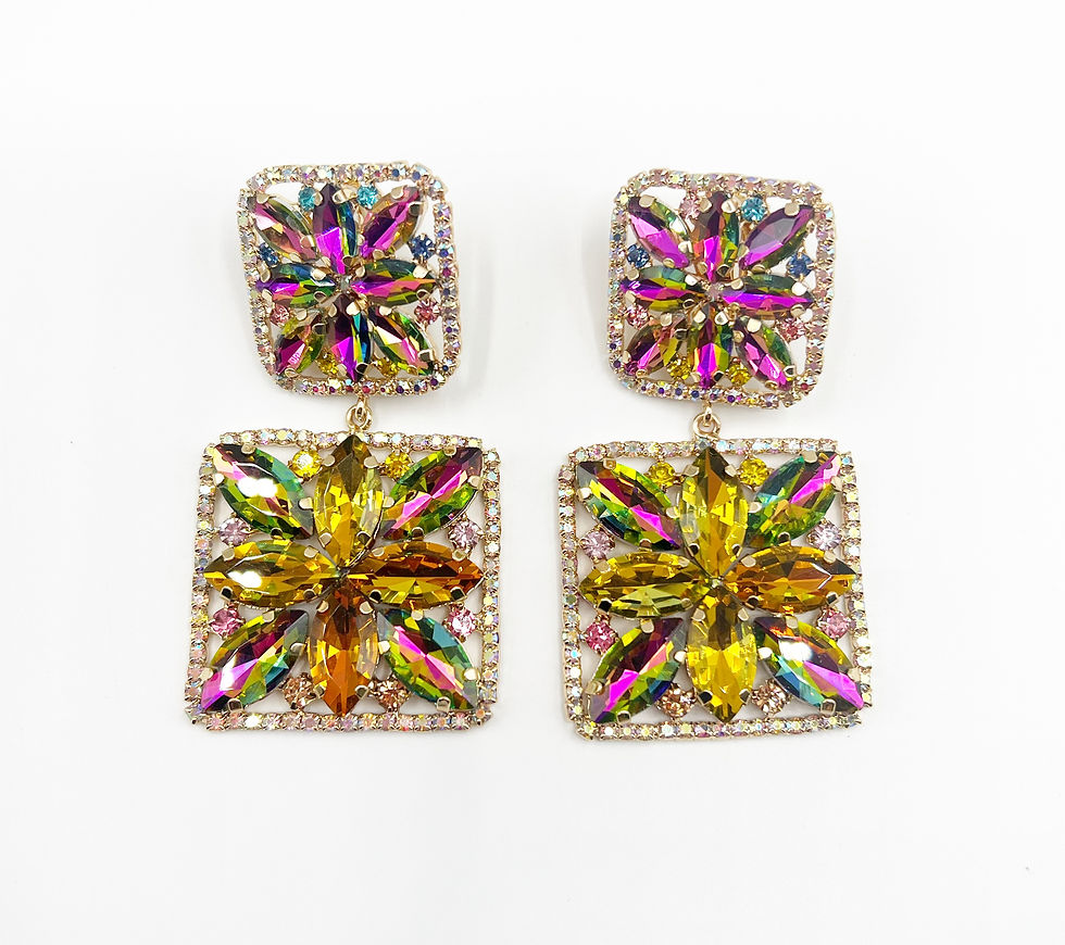 Boucles d'oreilles Matty
