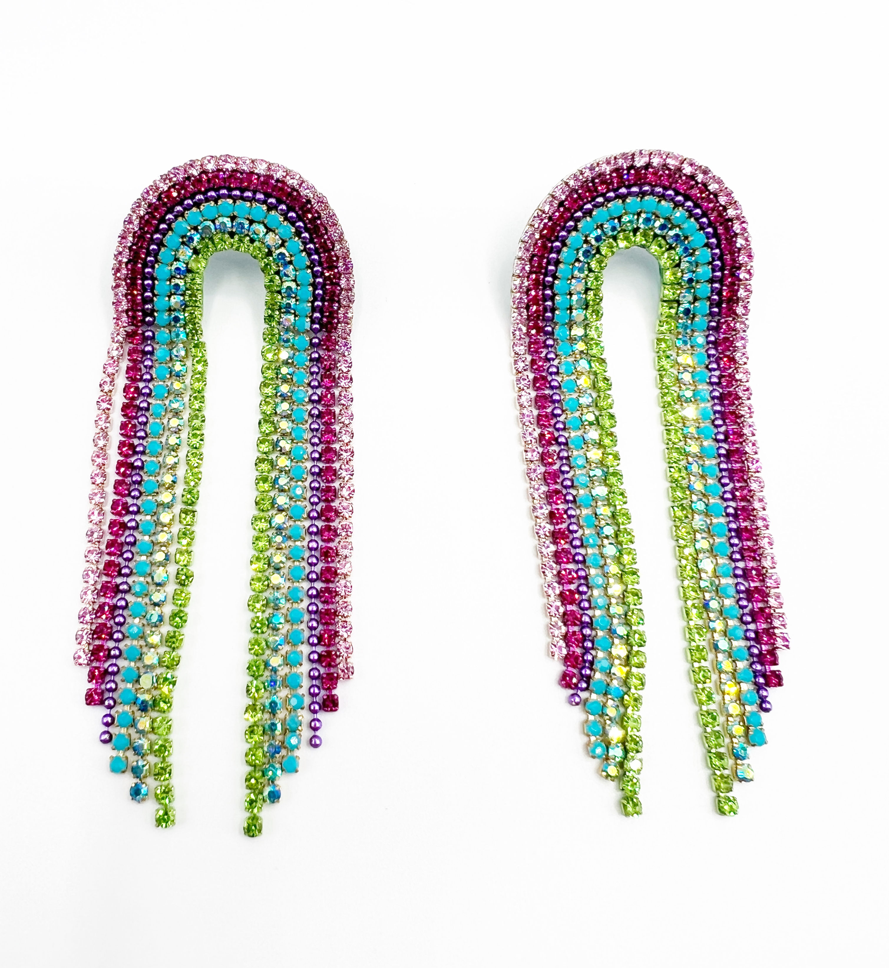 Boucles d'oreilles "Collection Fatto a mano"