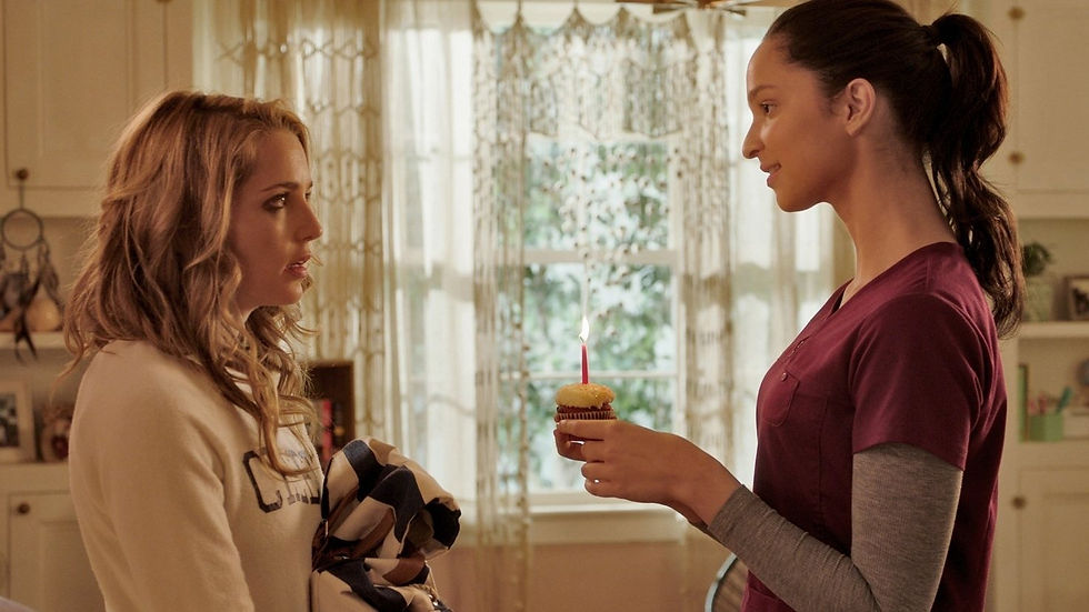 Cosmic irony occurs when an unseen force creates an outcome different than expected | Universal Pictures