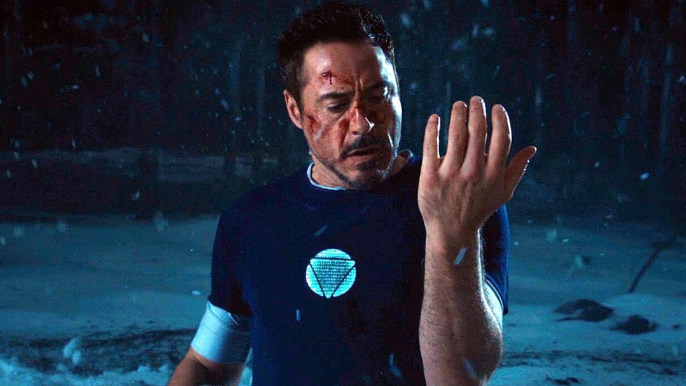 Is Iron Man 3 a Christmas movie? | Marvel Studios