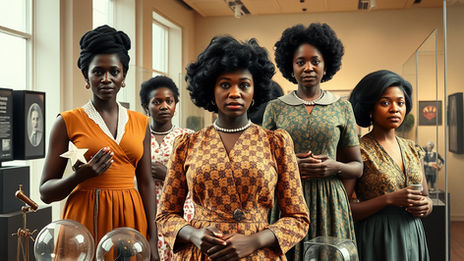 The Museum of Women Who Were Never on Display