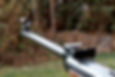 Weapon Sight and Barrel
