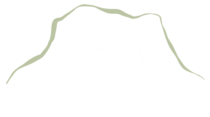 Montanha parte do logotipo da Replant