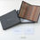 Thumbnail: Open Paul Smith wallet with box and cards. 