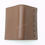 縮圖：Paul Smith Signature Stripe Woven Brown Leather Passport Cover overview