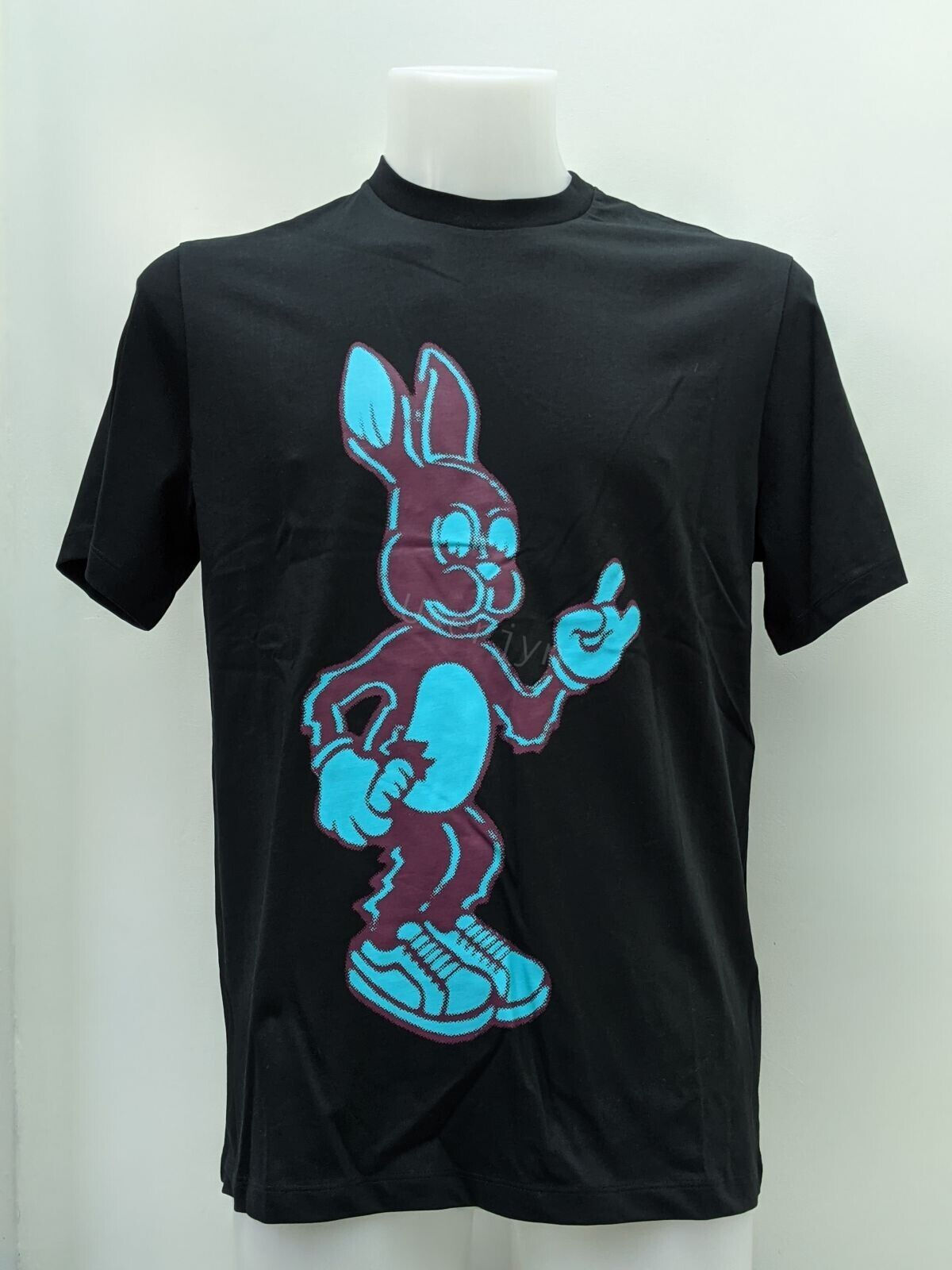 Paul Smith Men's Mainline Lucky Bunny Rabbit T-shirt
