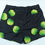 Thumbnail: Paul Smith Apple 50th Anniversary Swim Shorts front view