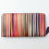 Thumbnail: Paul Smith Signature Crossover Stripe Swirl Zip-Around Purse back view