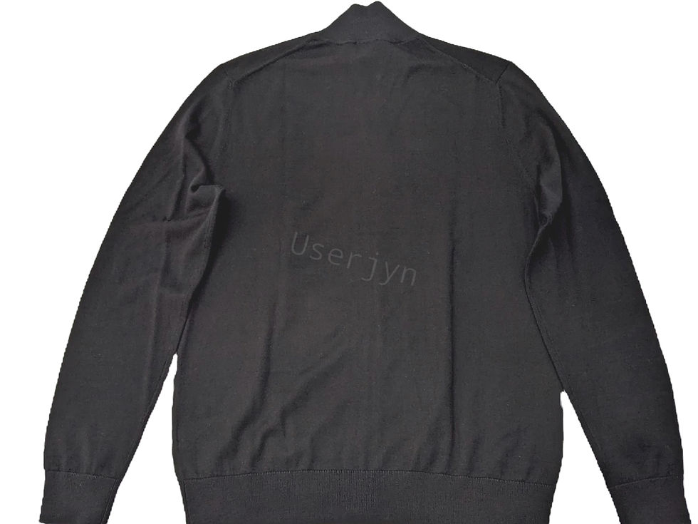 Thumbnail: Paul Smith Men’s Mainline Artist Stripe Merino Wool Zip Cardigan BNWT M/L | £275