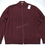 縮圖：Paul Smith Men's Artist Stripe Burgundy Wool Zip Cardigan Sweater front view