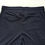 縮圖：Close-up back of navy athletic shorts. Stitched waistband and texture present.