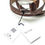Thumbnail: Paul Smith leather belt with tag and visible text, on white background
