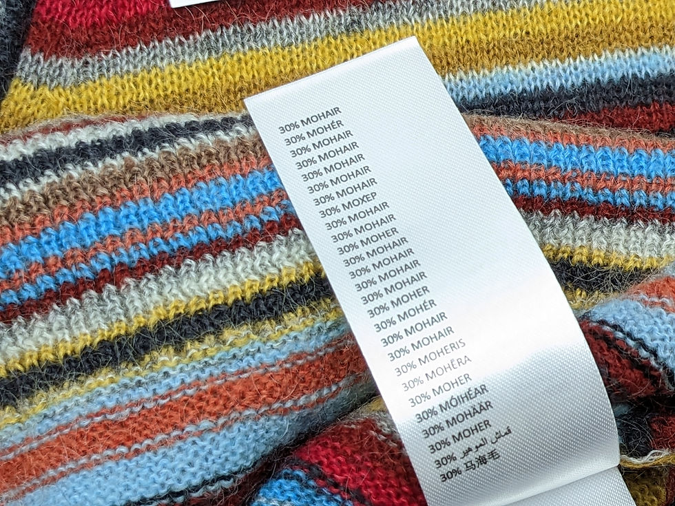 Thumbnail: Paul Smith Men’s Mainline Signature Stripe Wool Cardigan BNWT Size L | RRP: £500