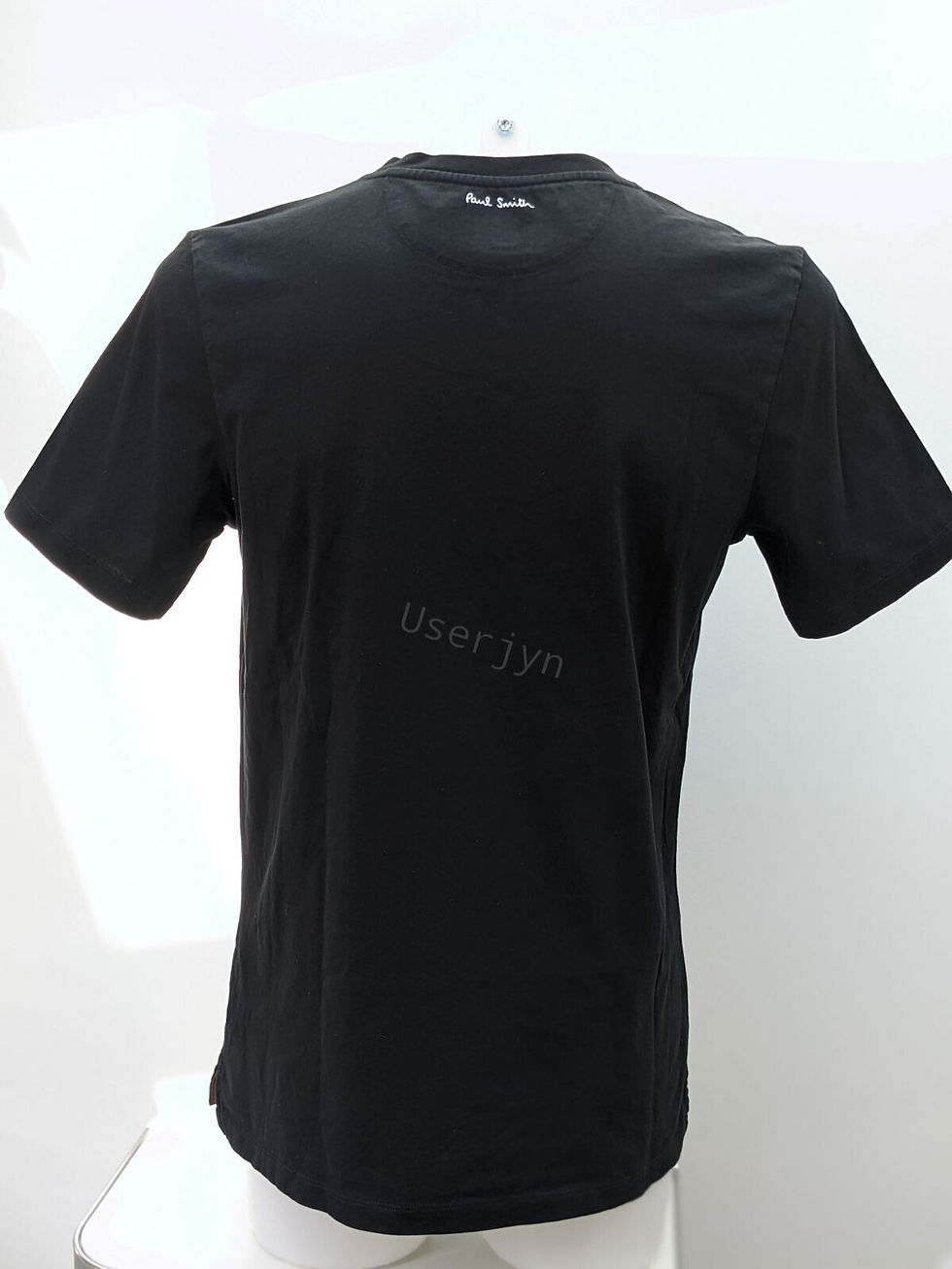 縮圖：Paul Smith Mainline Rainbow logo T-shirt back view