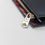 縮圖：Paul Smith wallet zipper detail. 