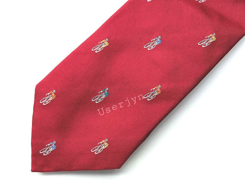 paul smith cyclist tie