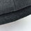 Thumbnail: Paul Smith logo detail on dark grey felt hat close-up Userjyn