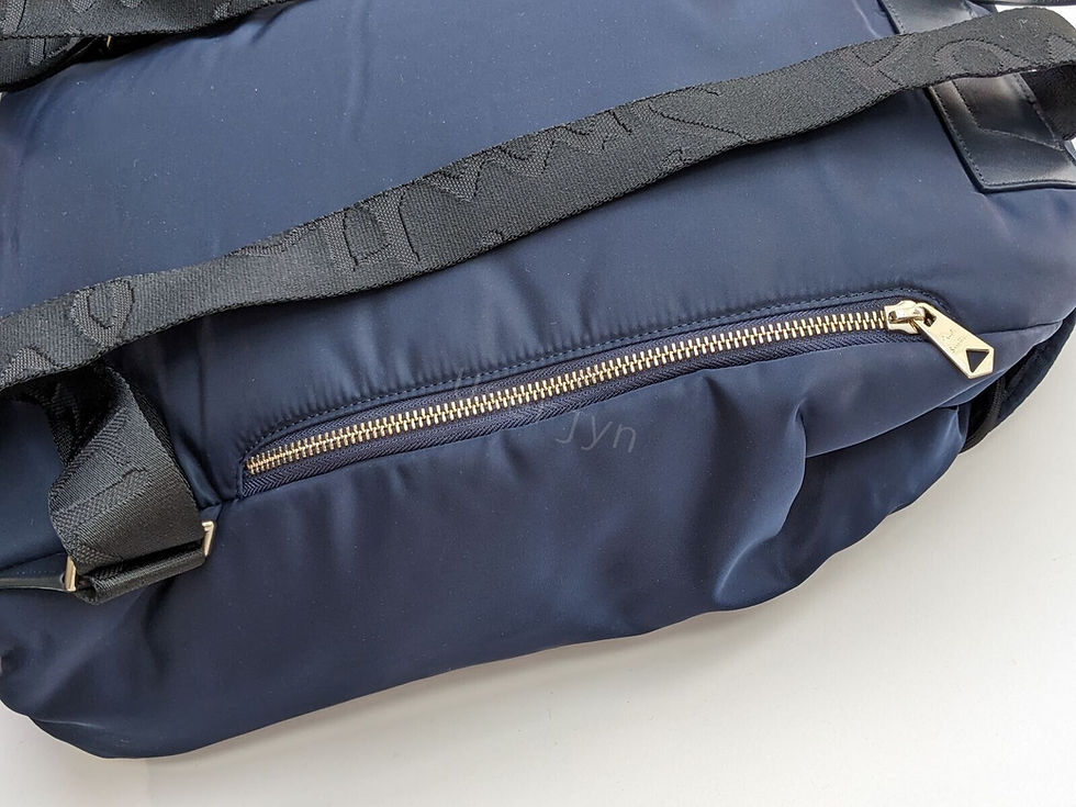 縮圖：Paul Smith swirl trim backpack rucksack back storage