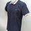 Thumbnail: Vivienne Westwood Men's Classic Stripe Collar Polo shirt at side