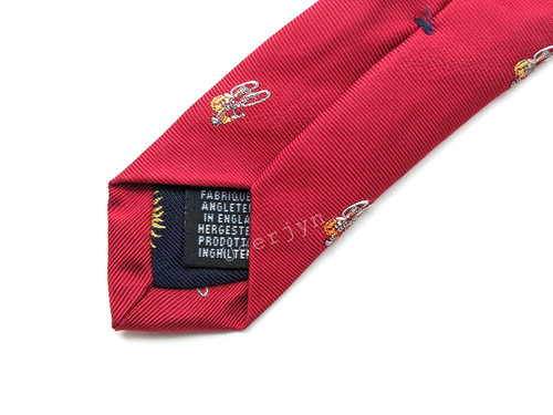 paul smith cyclist tie
