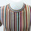 Thumbnail: Paul Smith Women's Signature Stripe Wool Knitted Top Swearer Size: M RRP: £420