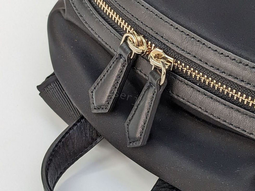 縮圖：Paul Smith women's signature stripe tab backpack rucksack 