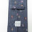 Thumbnail: Paul Smith Multicoloured Teddy Bear Embroidered Grey Tie made in Italy