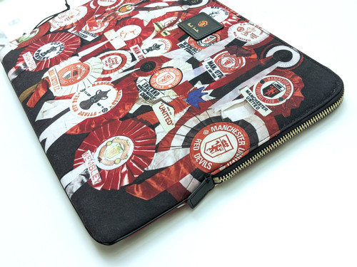 Paul smith & Manchester United ラップトップケース マンチェスター
