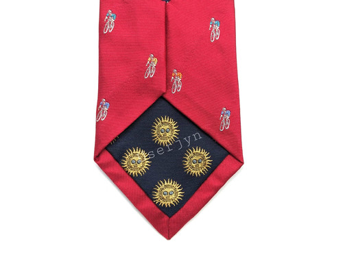 paul smith cyclist tie