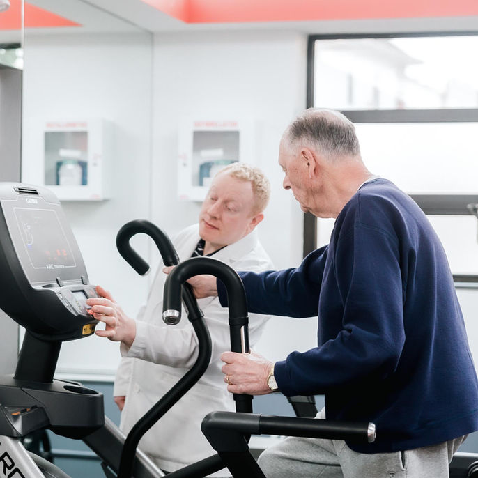 Our Wellness Program is designed for individuals who want to maintain an active, healthy lifestyle in a safe and supportive environment. Whether you’re recovering from an injury, looking to stay mobile, or simply want to exercise under professional supervision — our program gives you access to the same state-of-the-art equipment and expert care trusted by our physical therapy patients.