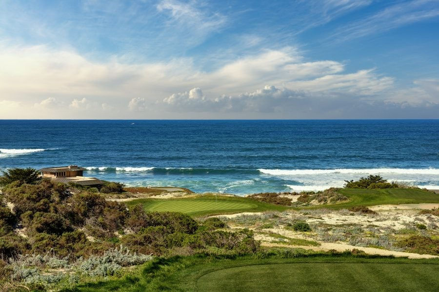 Thumbnail: Pebble Beach Resort Vacation & Exclusive Golf Package - Pebble Beach, California