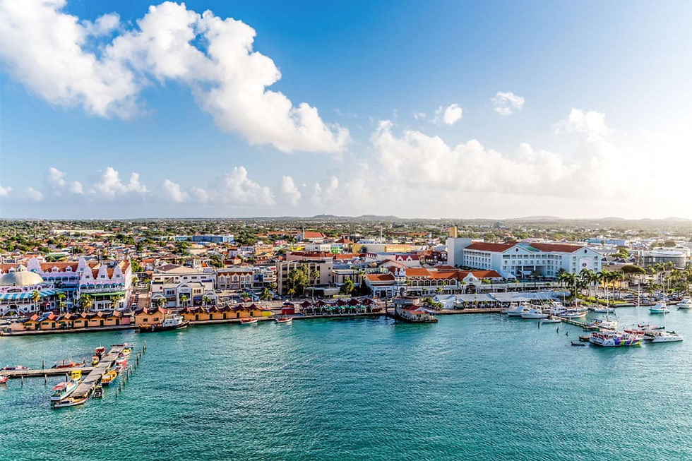 Thumbnail: Aruba Vacation and Golf Package – Oranjestad, Aruba