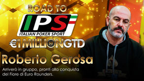 Road to IPS Rozvadov, Roberto Gerosa: "Pronti alla conquista del Fiore di Euro Rounders"