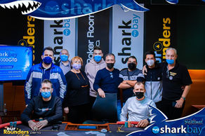 Al Goblin Shark su 145 iscritti chiudono in 7 con deal per ICM