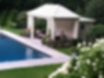 Poolside Cabana