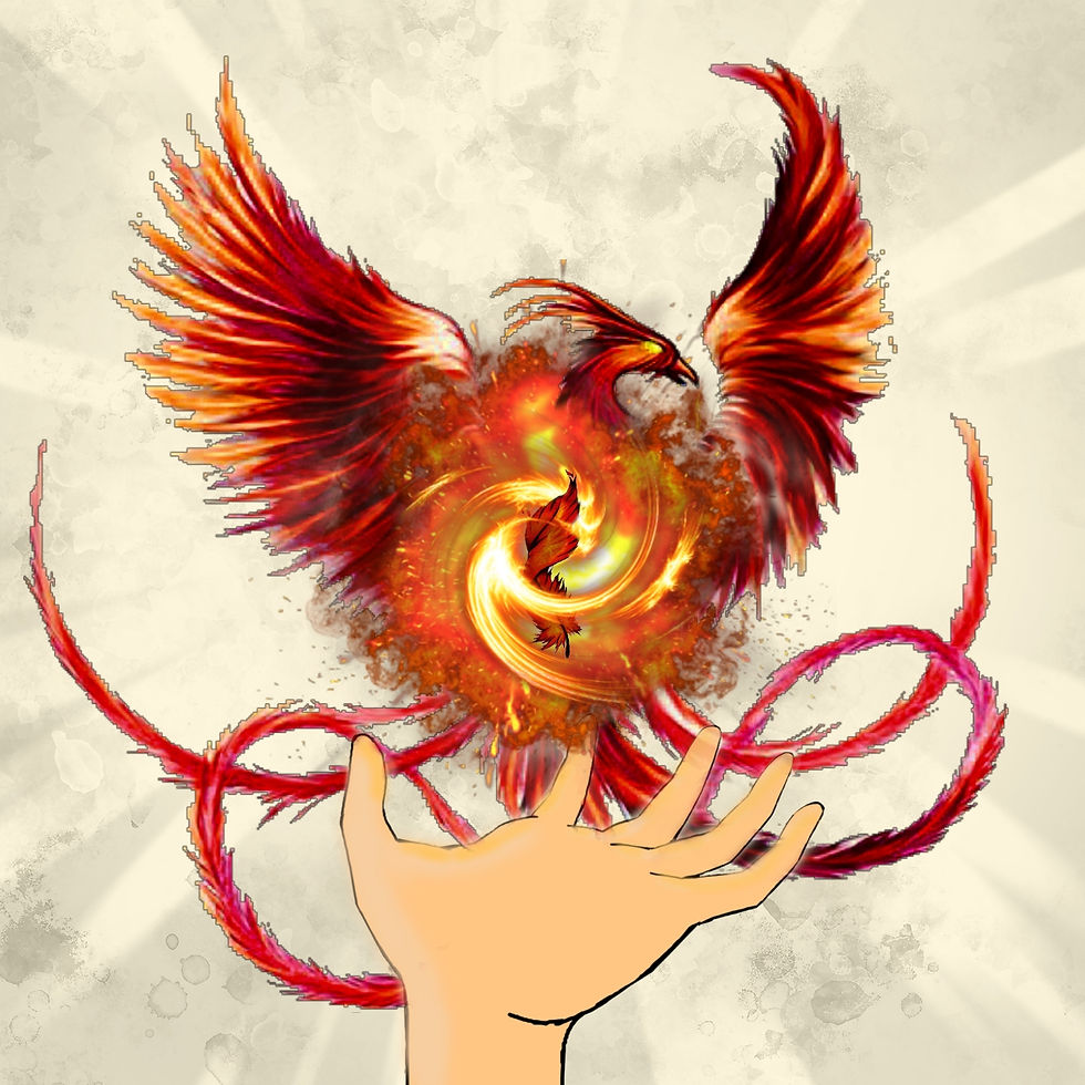 POWER HAND #31