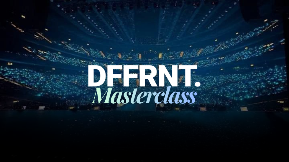 DFFRNT Masterclass