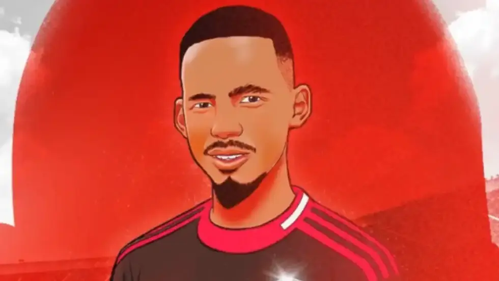 Oswin Appollis at Orlando Pirates