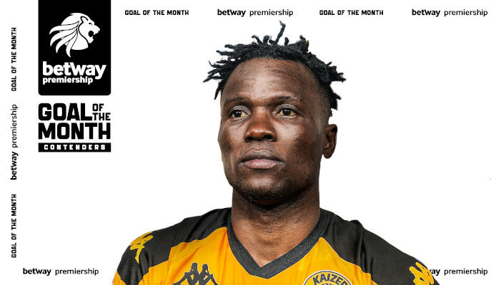 Sekhukhune duo and Chiefs star bag PSL monthly awards
