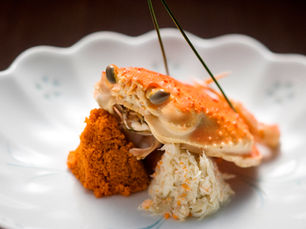 11月6日 松葉ガニ漁解禁