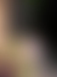 ツツジの花咲く　青石の露天風呂