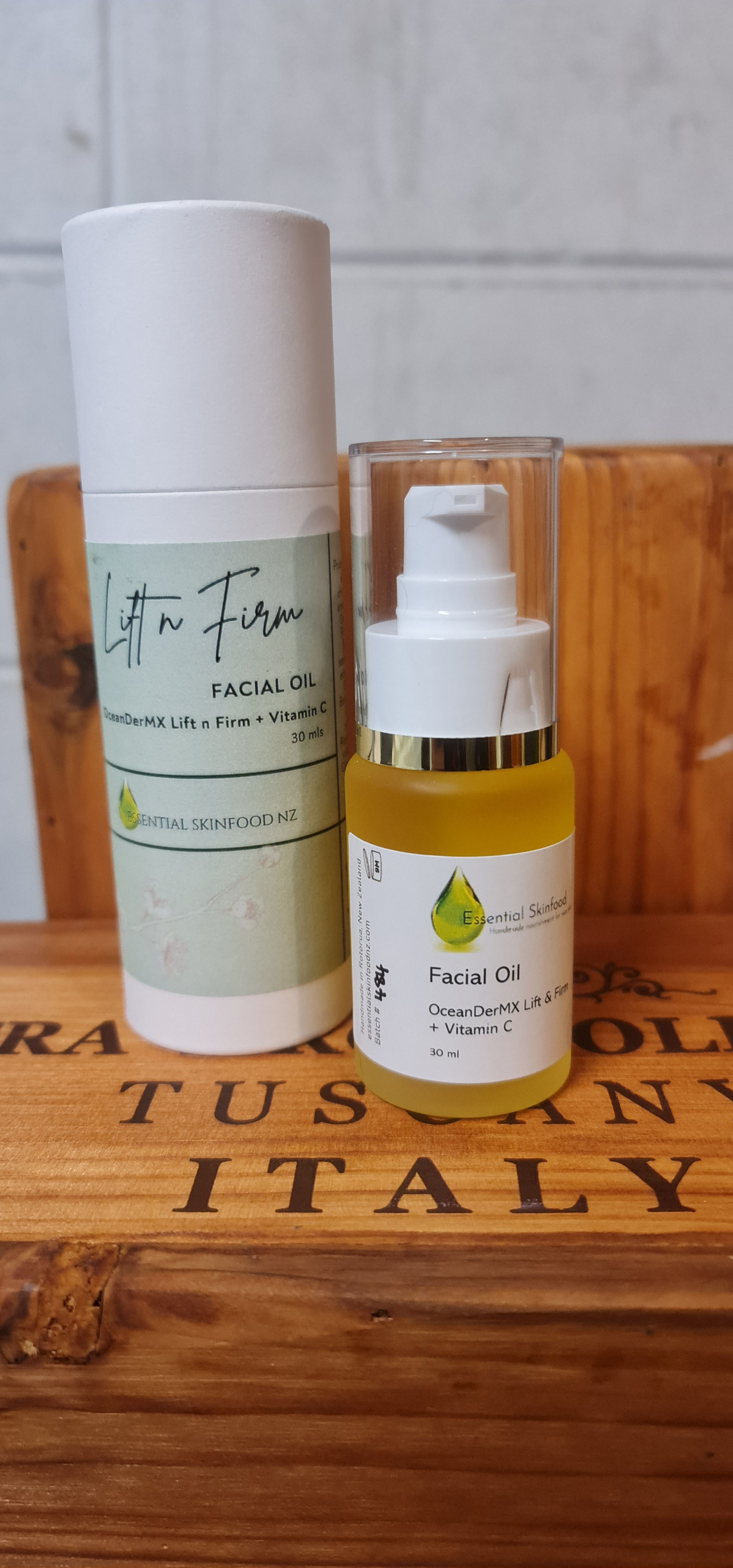 Lift & Firm Facial Oil