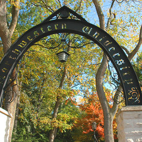 Arch at Northwestern University