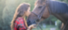 Girl with Horse